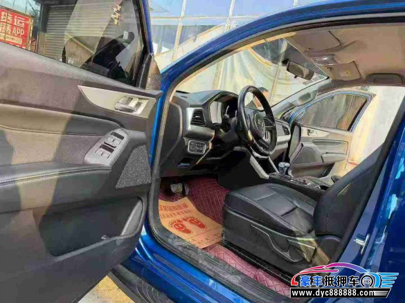 21年长城长城炮轿车抵押车出售