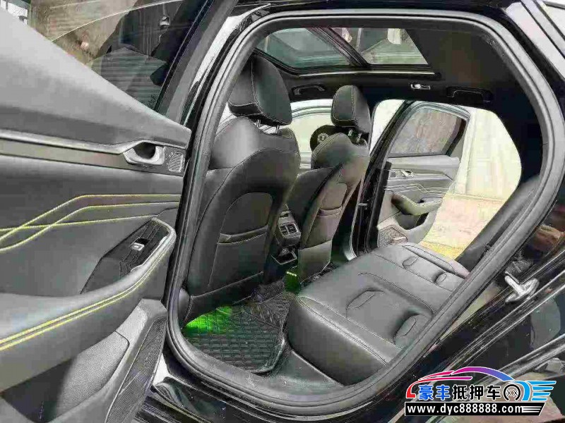 23年吉利星瑞轿车抵押车出售