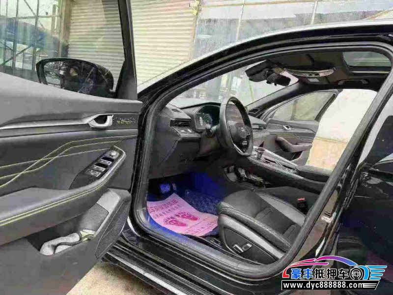 23年吉利星瑞轿车抵押车出售