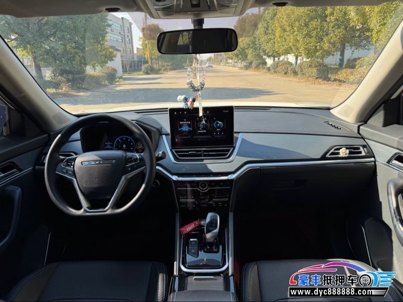 24年启辰T60轿车抵押车出售