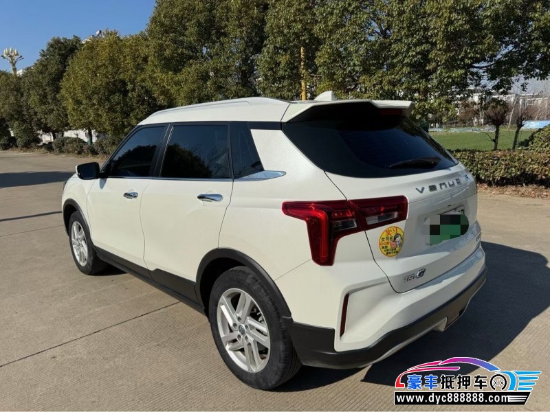 24年启辰T60轿车抵押车出售