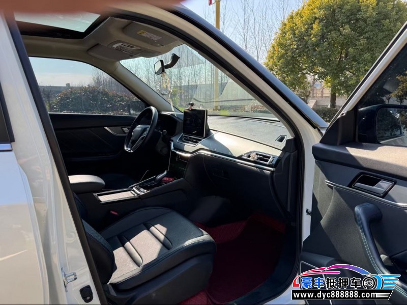 24年启辰T60轿车抵押车出售