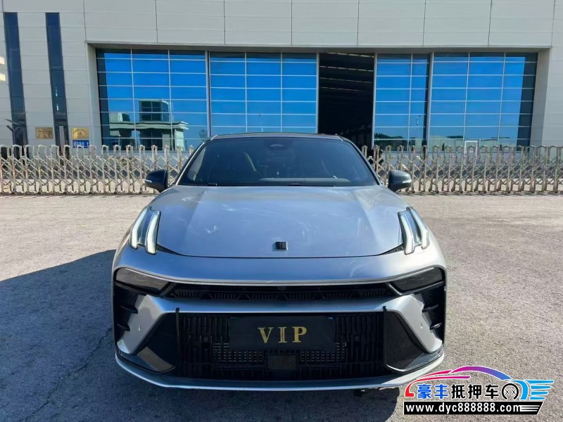 23年领克03轿车抵押车出售