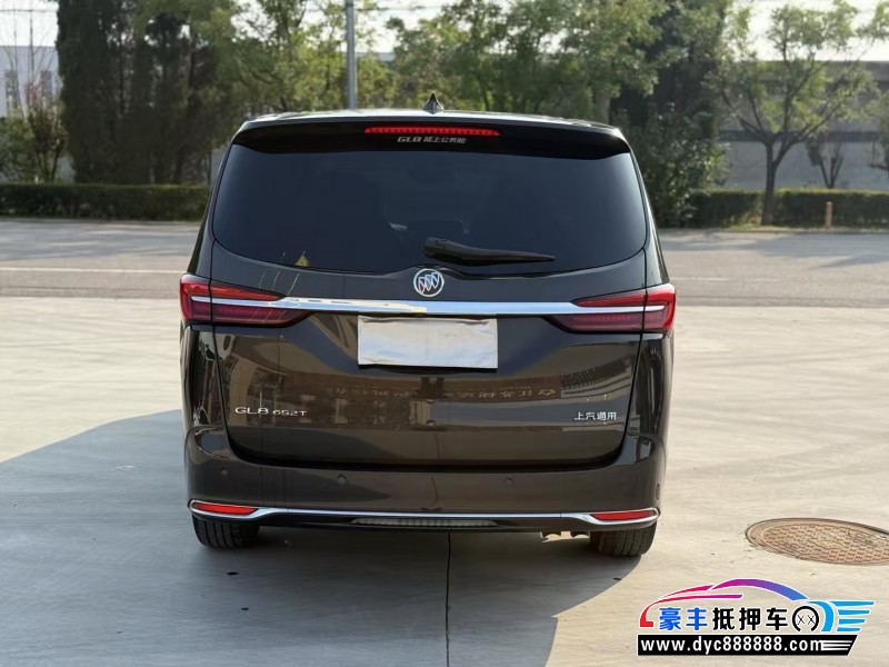 21年别克GL8轿车抵押车出售