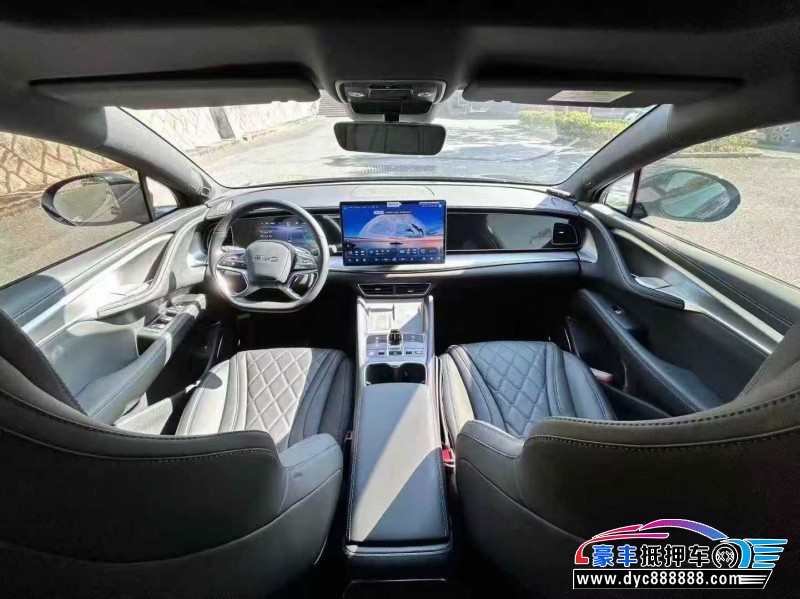 24年比亚迪海狮轿车抵押车出售