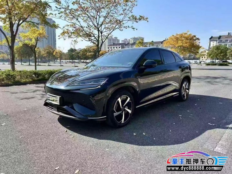 24年比亚迪海狮轿车抵押车出售