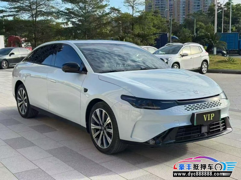 24年零跑c01轿车抵押车出售