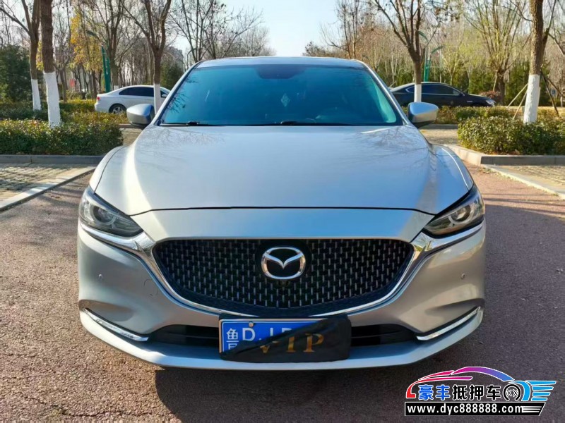 21年马自达阿特兹轿车抵押车出售