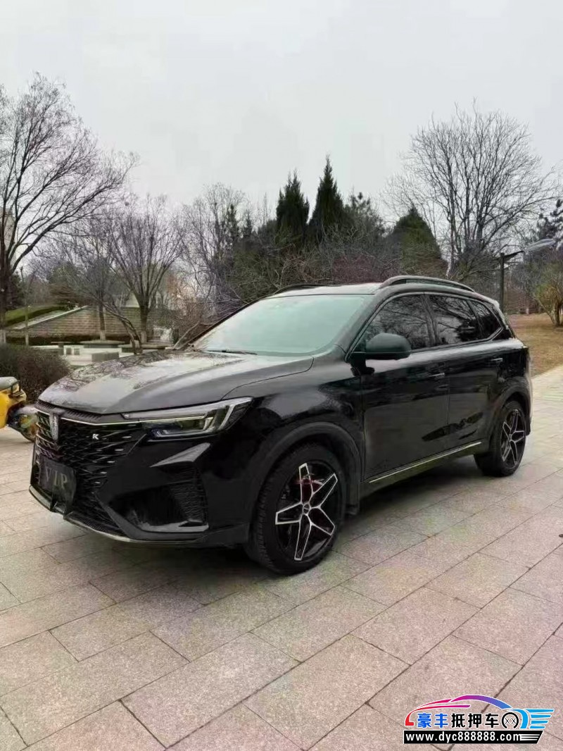 22年荣威RX5SUV抵押车出售