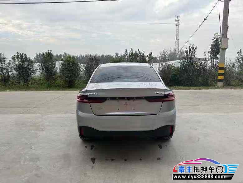 24年吉利几何轿车抵押车出售