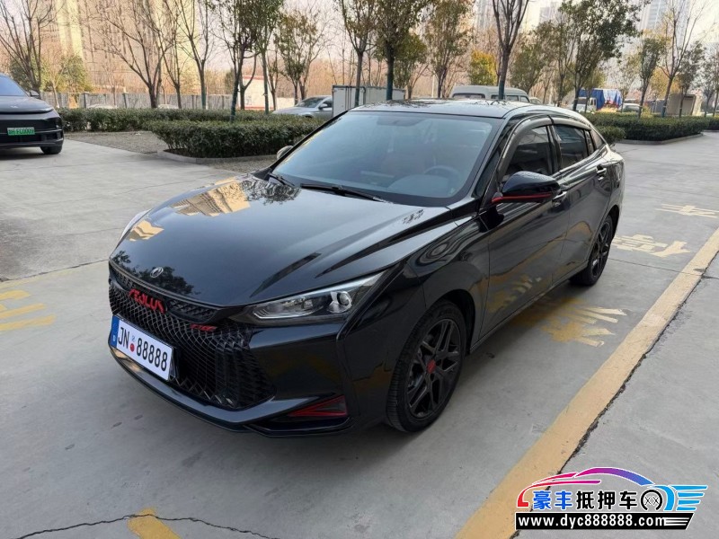 21年东风风神奕炫轿车抵押车出售