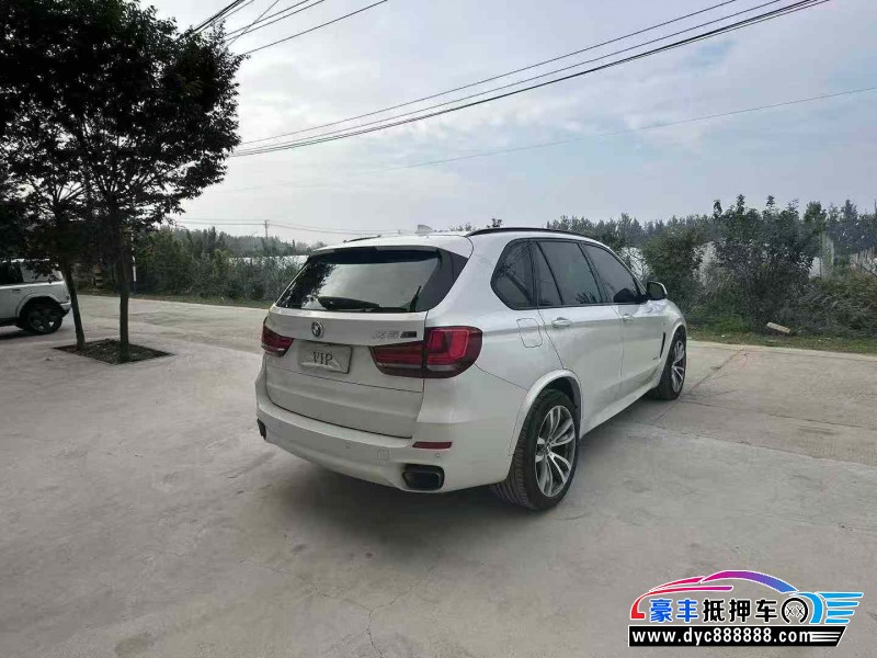 17年宝马X5轿车抵押车出售