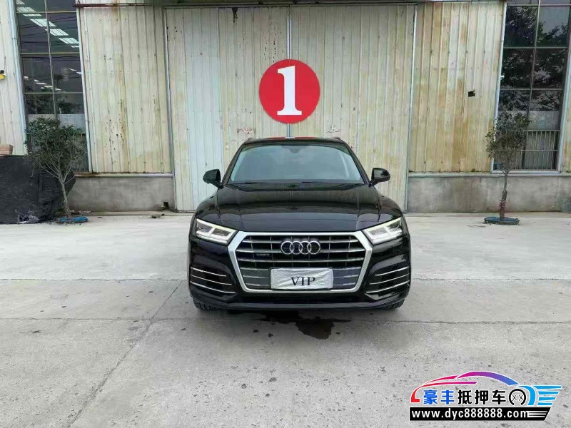 抵押车出售18年奥迪Q5轿车