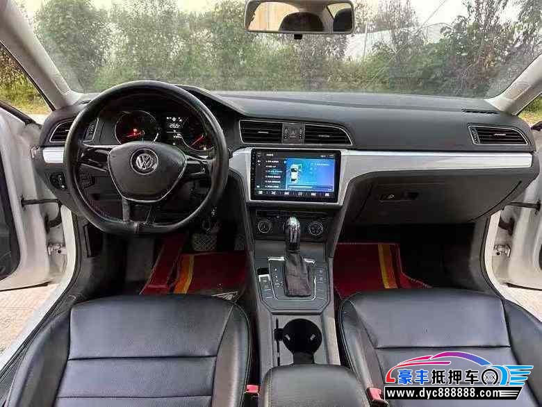 18年大众凌渡轿车抵押车出售