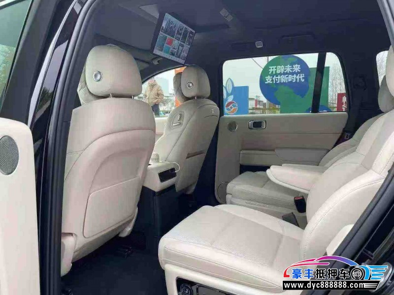 24年理想L9轿车抵押车出售