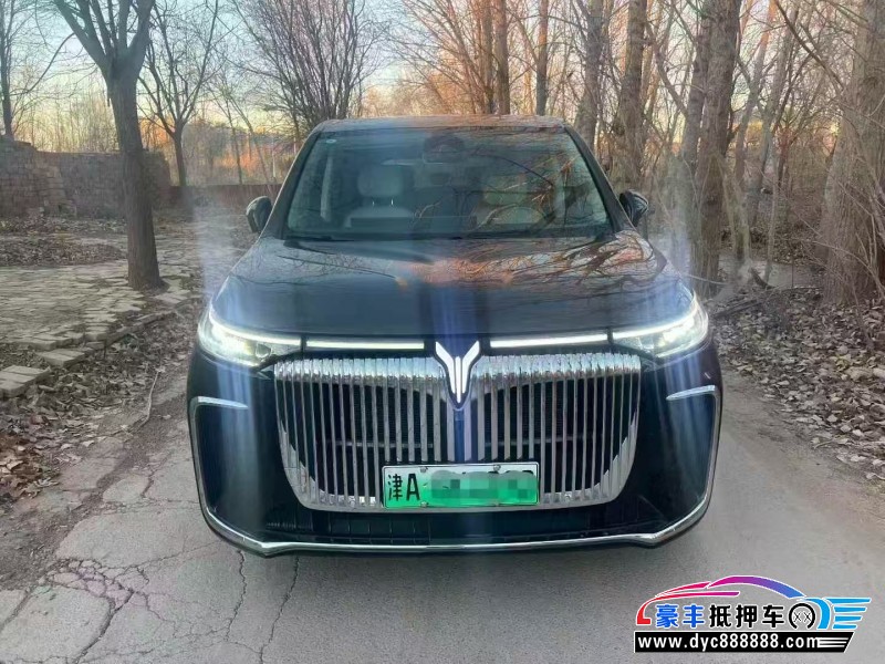 25年岚图梦想家轿车抵押车出售