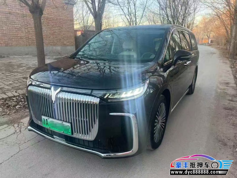 25年岚图梦想家轿车抵押车出售