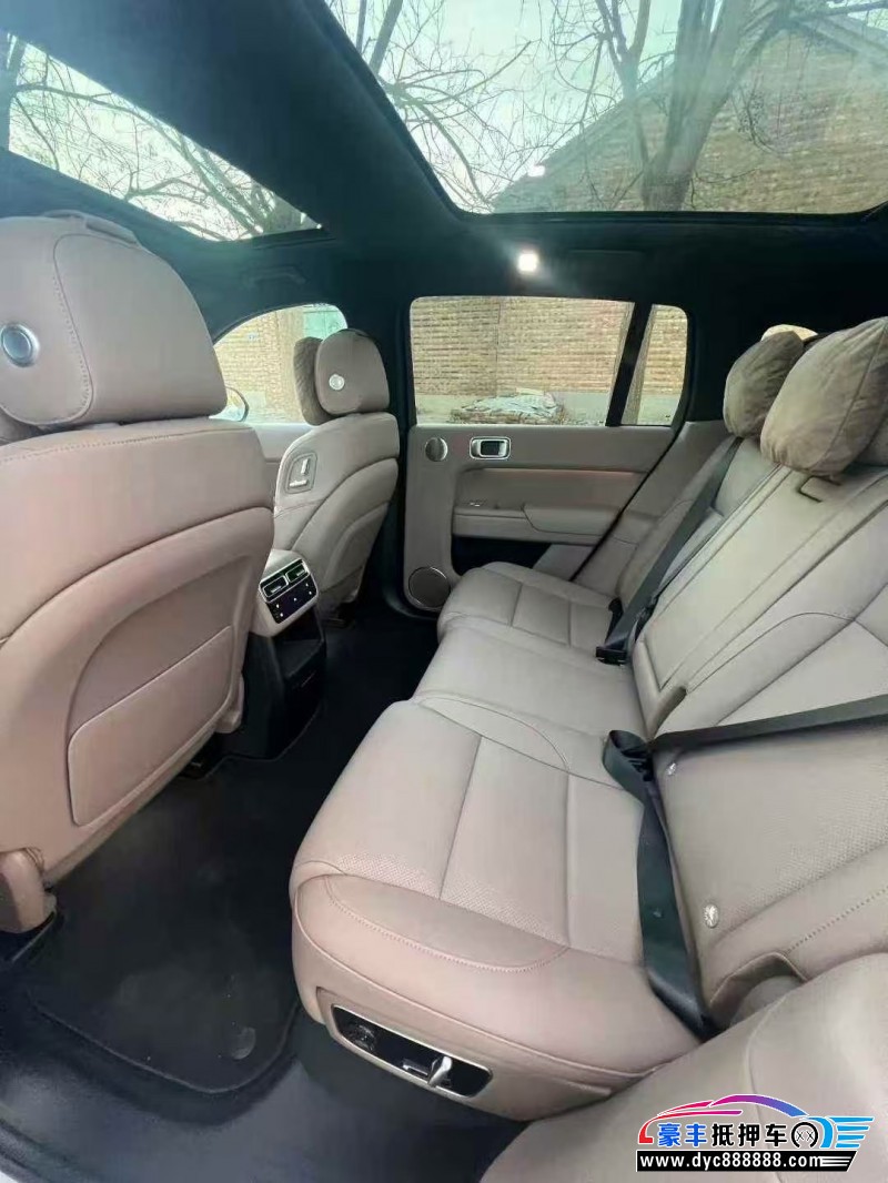 25年理想L7MPV抵押车出售