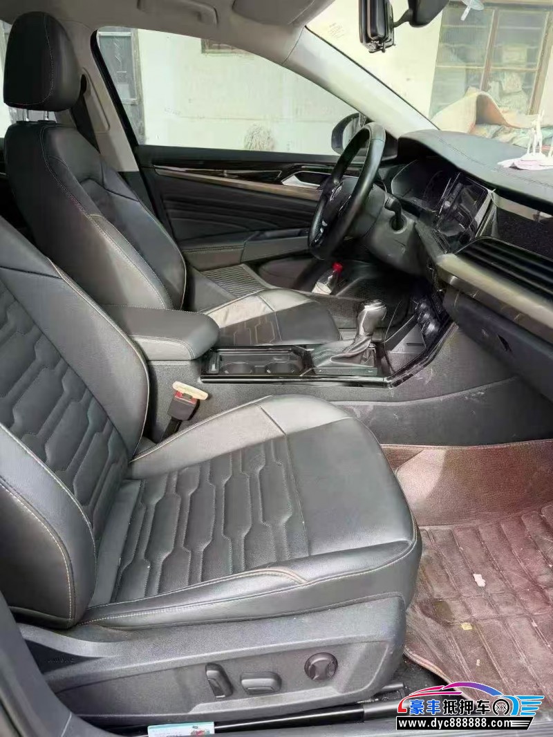 19年大众帕萨特轿车抵押车出售