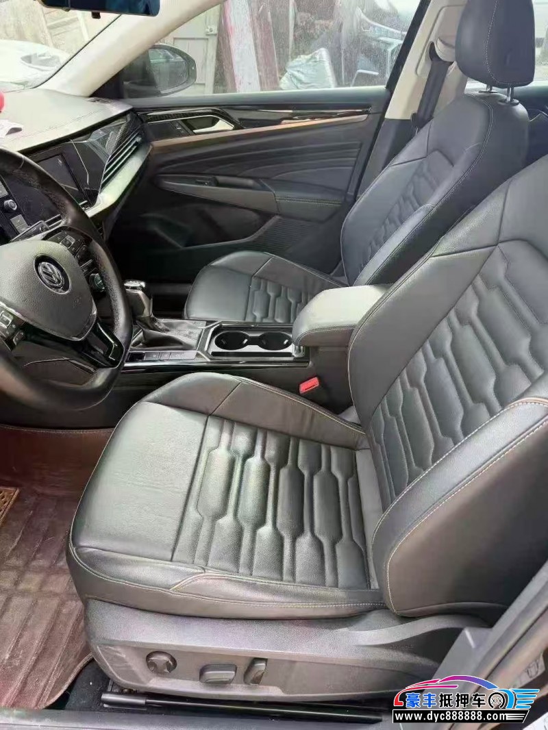 19年大众帕萨特轿车抵押车出售