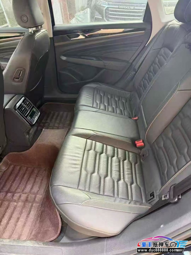 19年大众帕萨特轿车抵押车出售