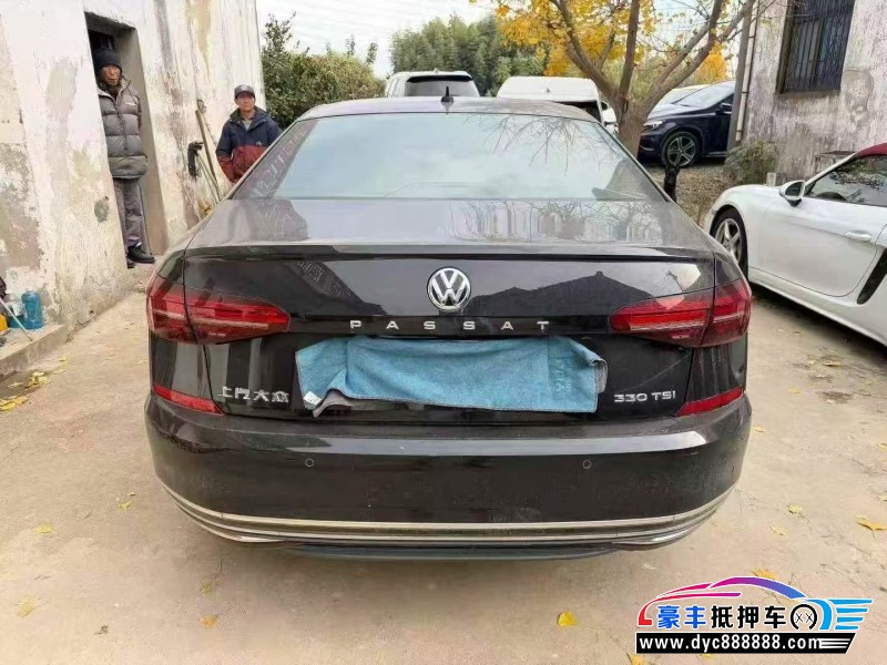 19年大众帕萨特轿车抵押车出售