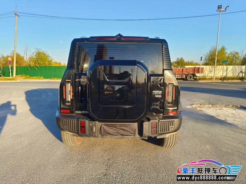 25年捷途旅行者轿车抵押车出售