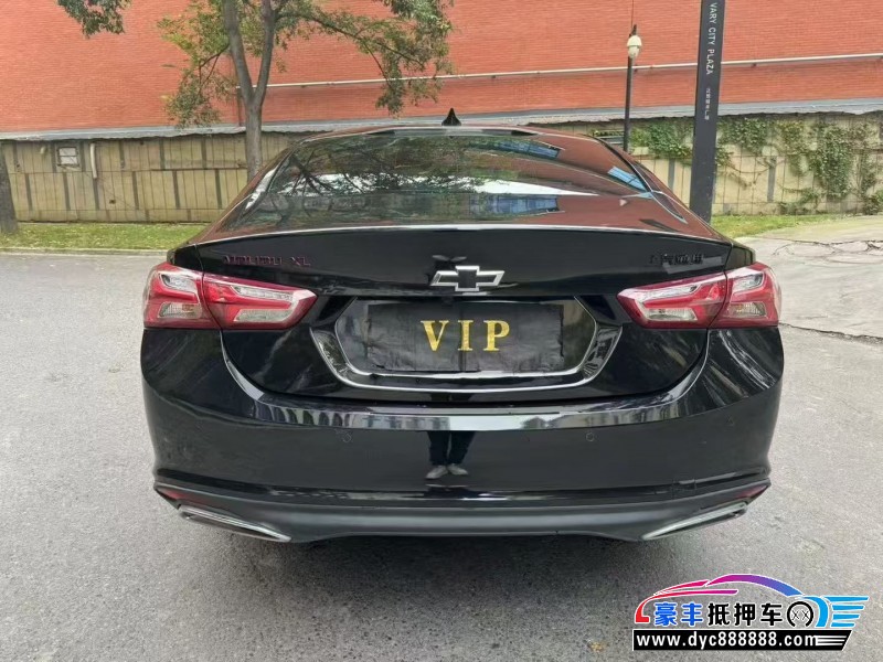 24年雪佛兰迈锐宝轿车抵押车出售