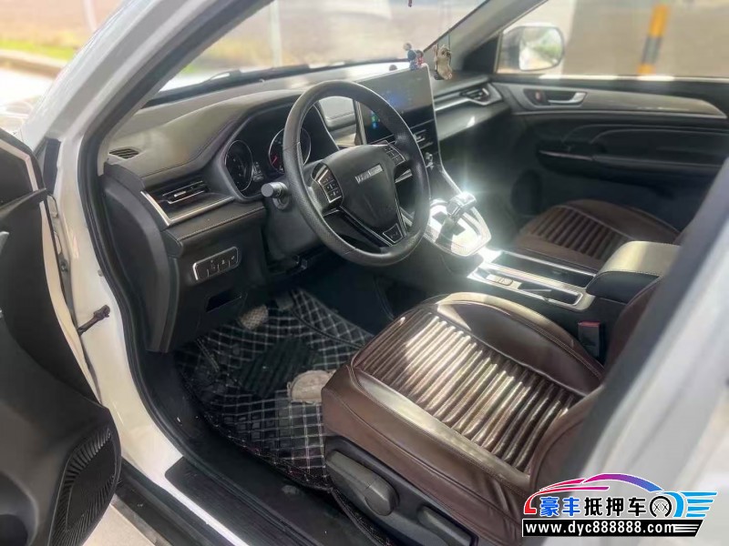 23年长城M6轿车抵押车出售