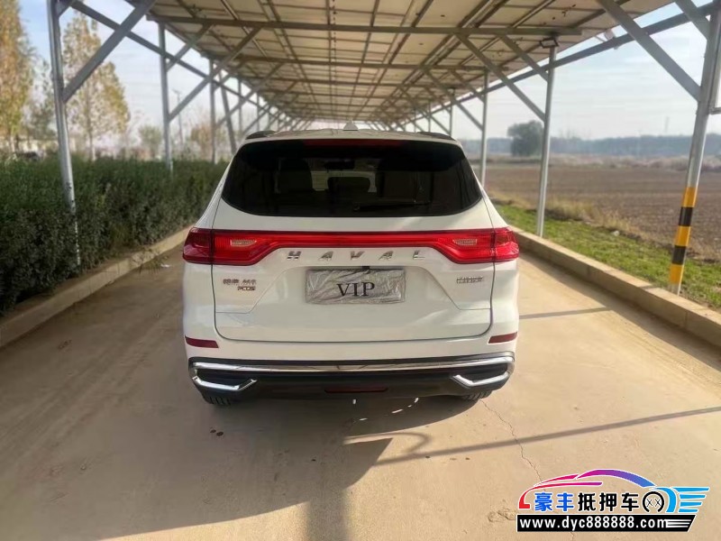 23年长城M6轿车抵押车出售