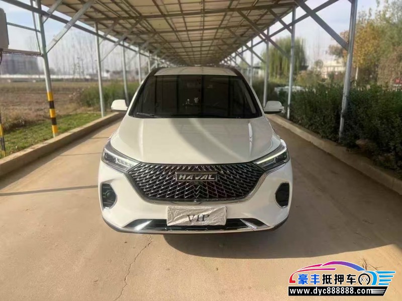 23年长城M6轿车抵押车出售