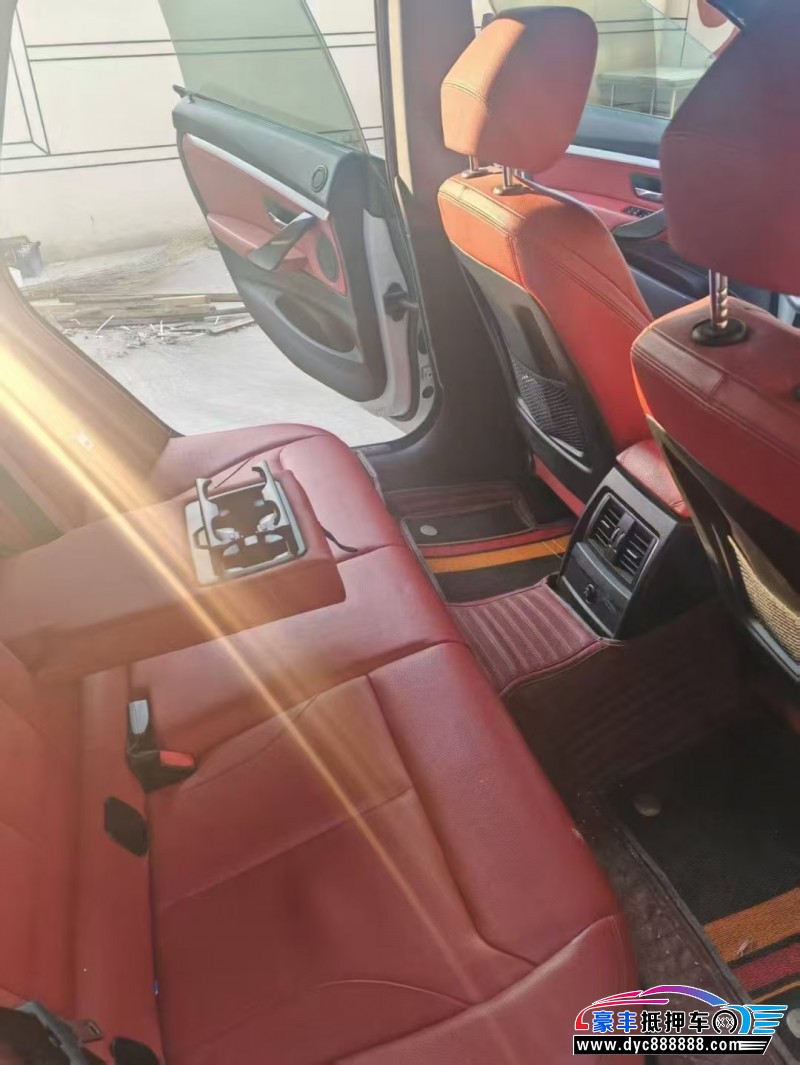 20年宝马3系GT轿车抵押车出售