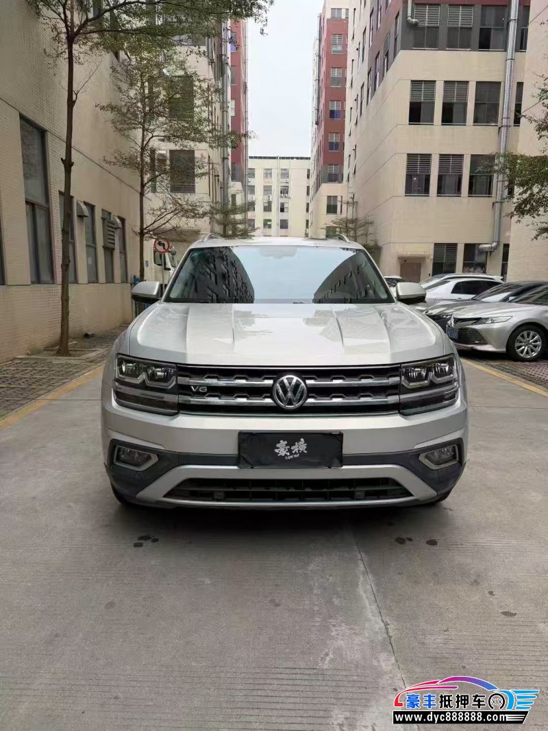 抵押车出售20年大众途昂轿车