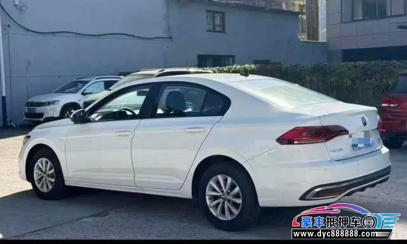 24年大众宝来轿车抵押车出售