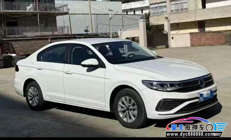 24年大众宝来轿车抵押车出售