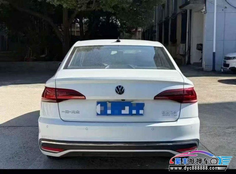 24年大众宝来轿车抵押车出售