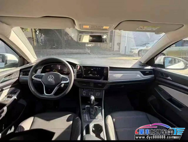 24年大众宝来轿车抵押车出售