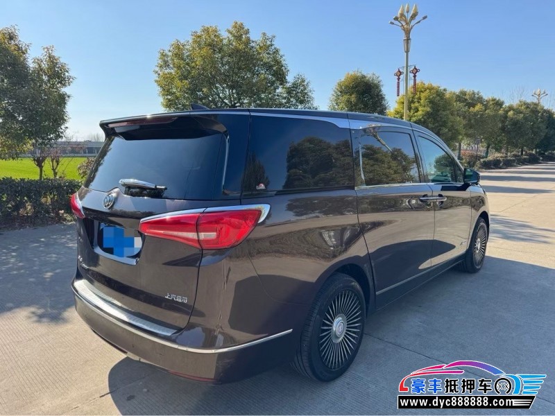 18年别克GL8轿车抵押车出售