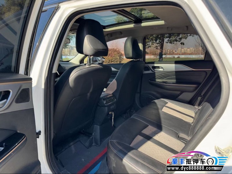 23年埃安魅S580轿车抵押车出售