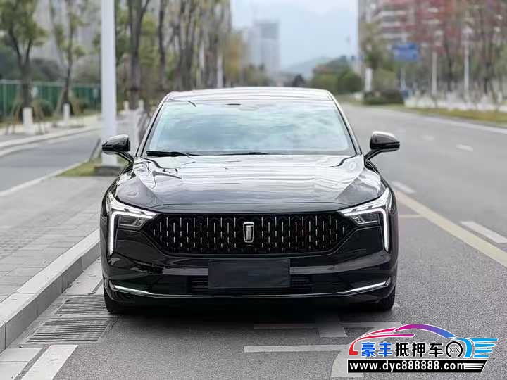 23年奔腾B70轿车抵押车出售