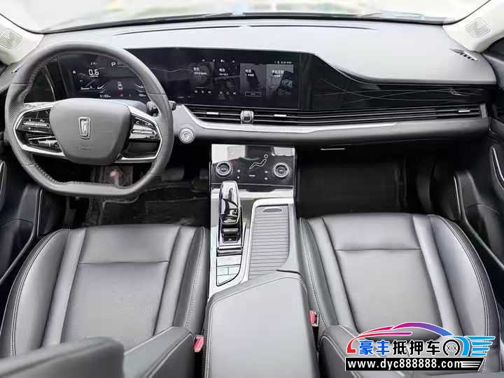 23年奔腾B70轿车抵押车出售