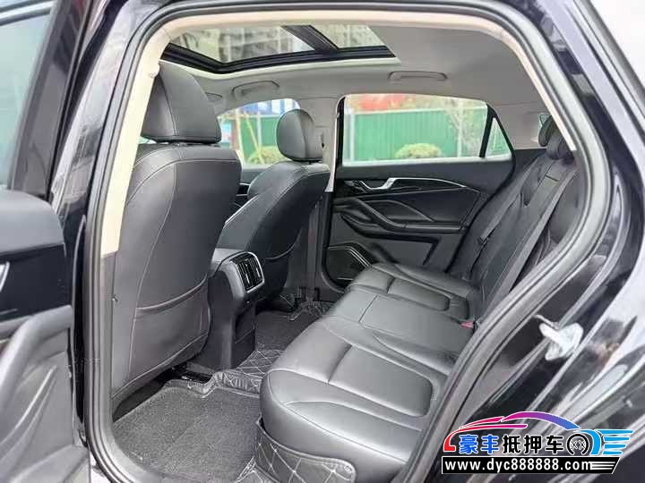 23年奔腾B70轿车抵押车出售