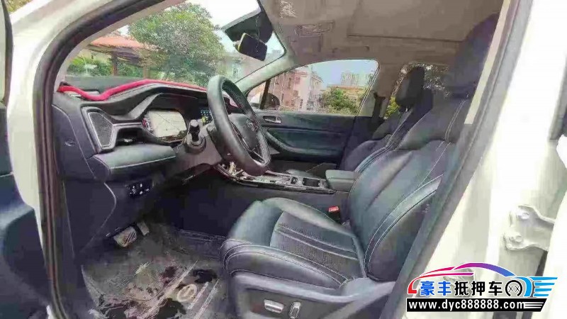 22年传祺GS4轿车抵押车出售