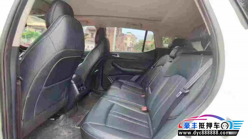 22年传祺GS4轿车抵押车出售