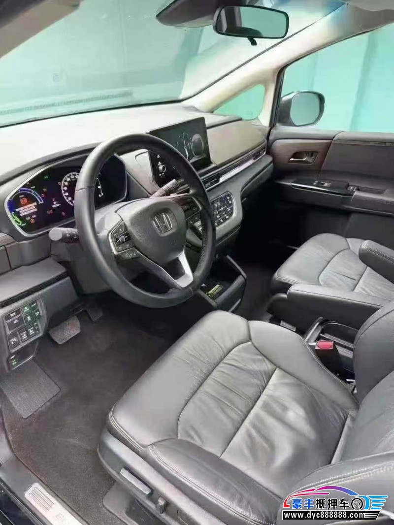 23年本田奥德赛轿车抵押车出售