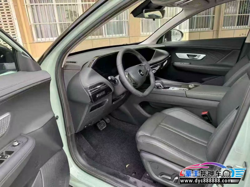 22年东风风神皓极轿车抵押车出售