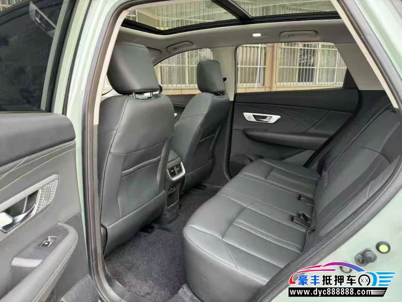 22年东风风神皓极轿车抵押车出售