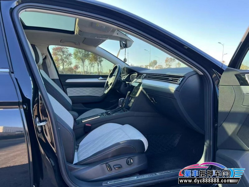 24年大众迈腾轿车抵押车出售