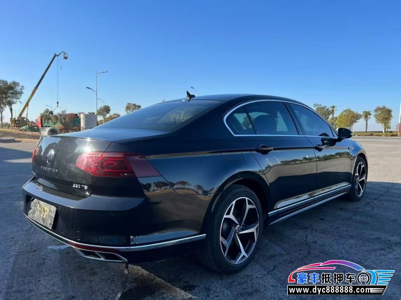 24年大众迈腾轿车抵押车出售