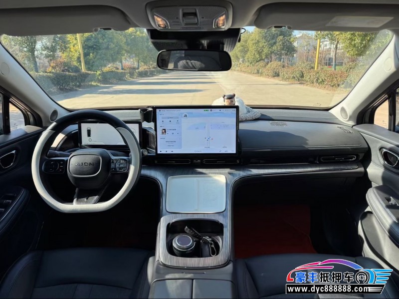 24年传祺埃安轿车抵押车出售